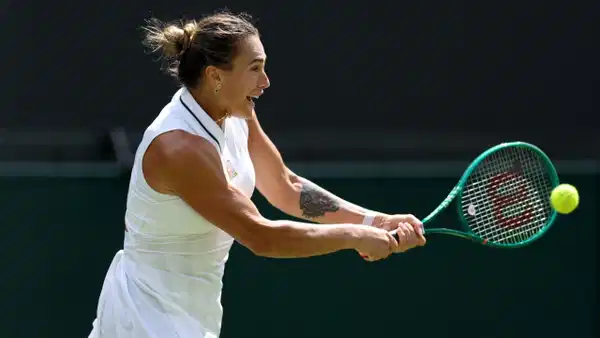 Aryna Sabalenka ile Jannik Sinner Wimbledon'da tur atladı!