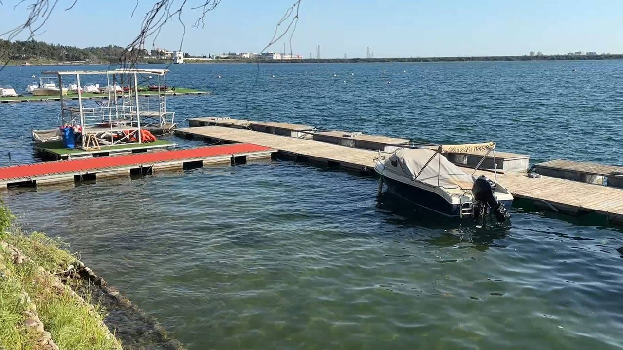 Adana'da serinlemek için girdiği gölde hayatını kaybetti