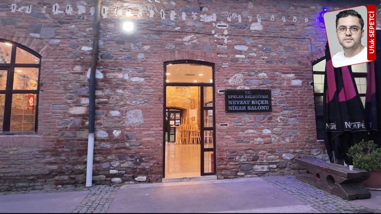 Vakıflar düzenlemesi sonrası bir devir daha: Efeler’de belediye binası vakfa geçti