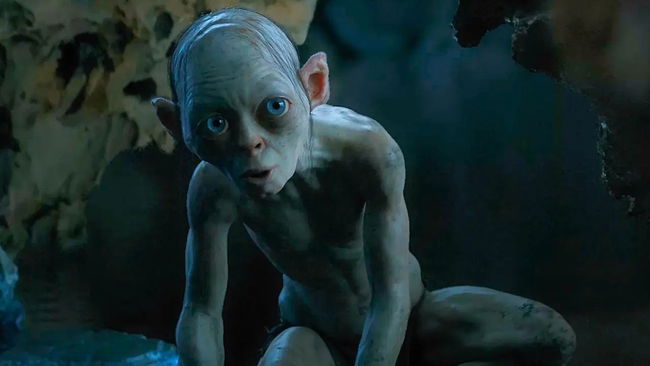 'The Hunt for Gollum' filminin çekimleri resmen başladı