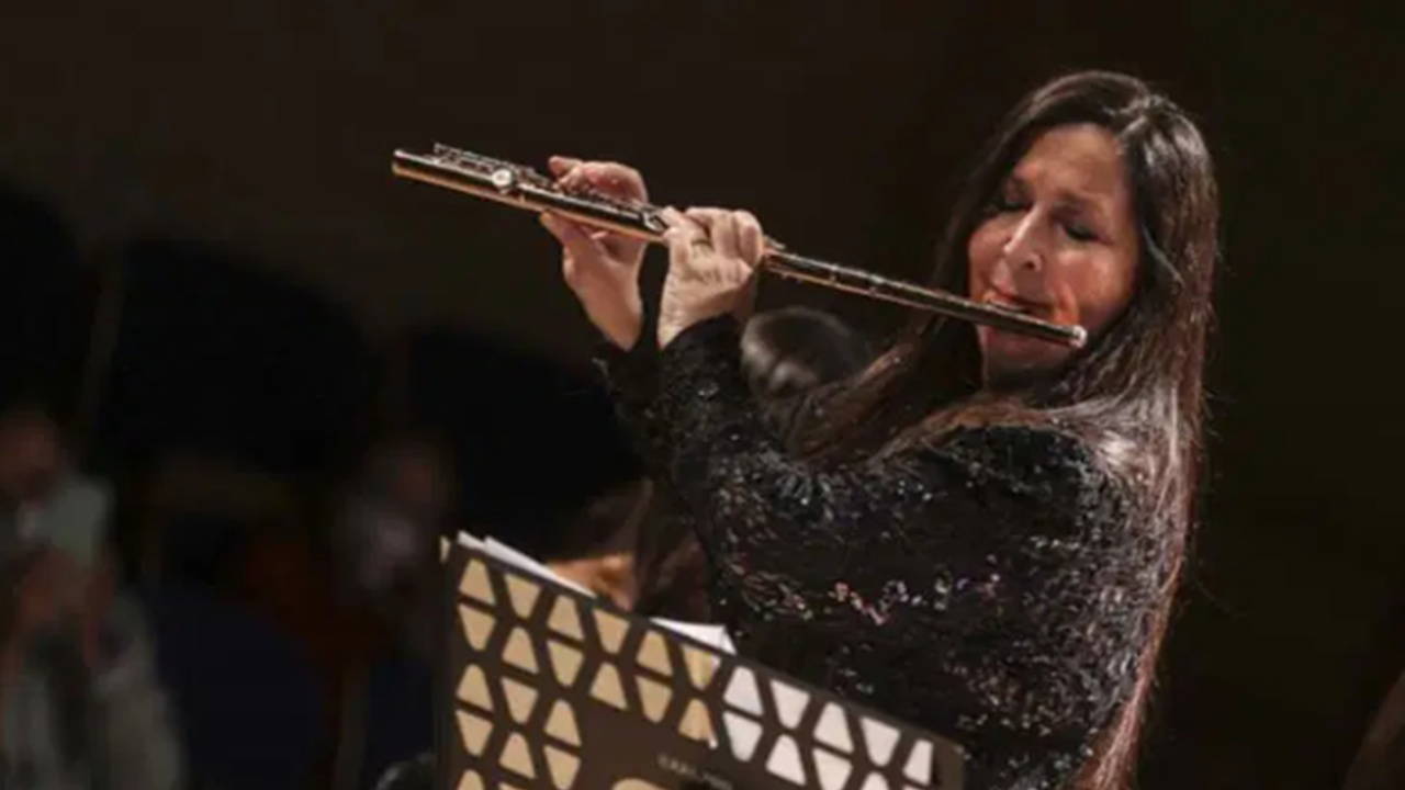 Klasik müziğin 'Sihirli Flütü' Datça'da sahneye çıkacak