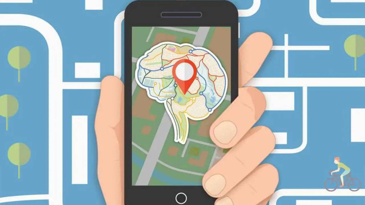Zihnin haritası: Teknoloji ile kaybolan yön duygusu