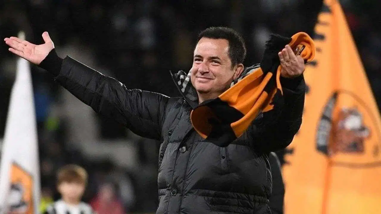 Acun Ilıcalı'dan Hull City taraftarlarına mektup!
