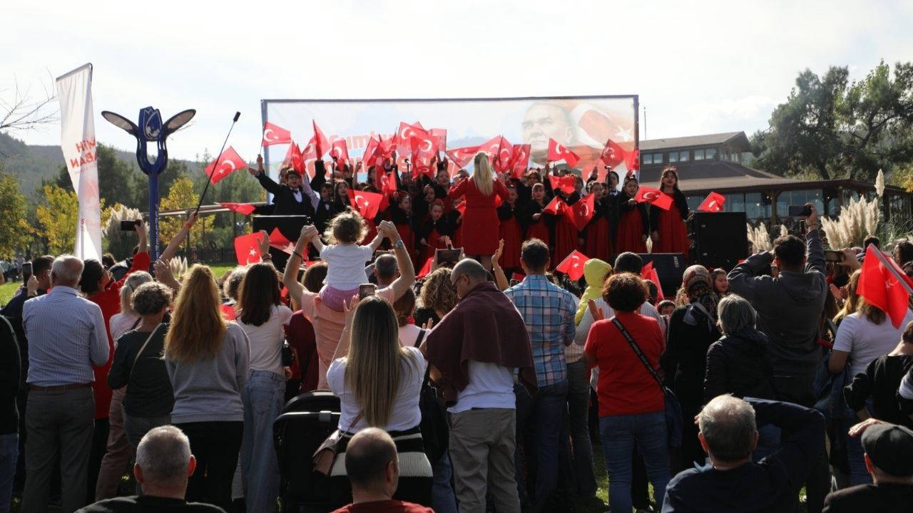 Yunusemre’de Cumhuriyet Bayramı kutlamaları başladı