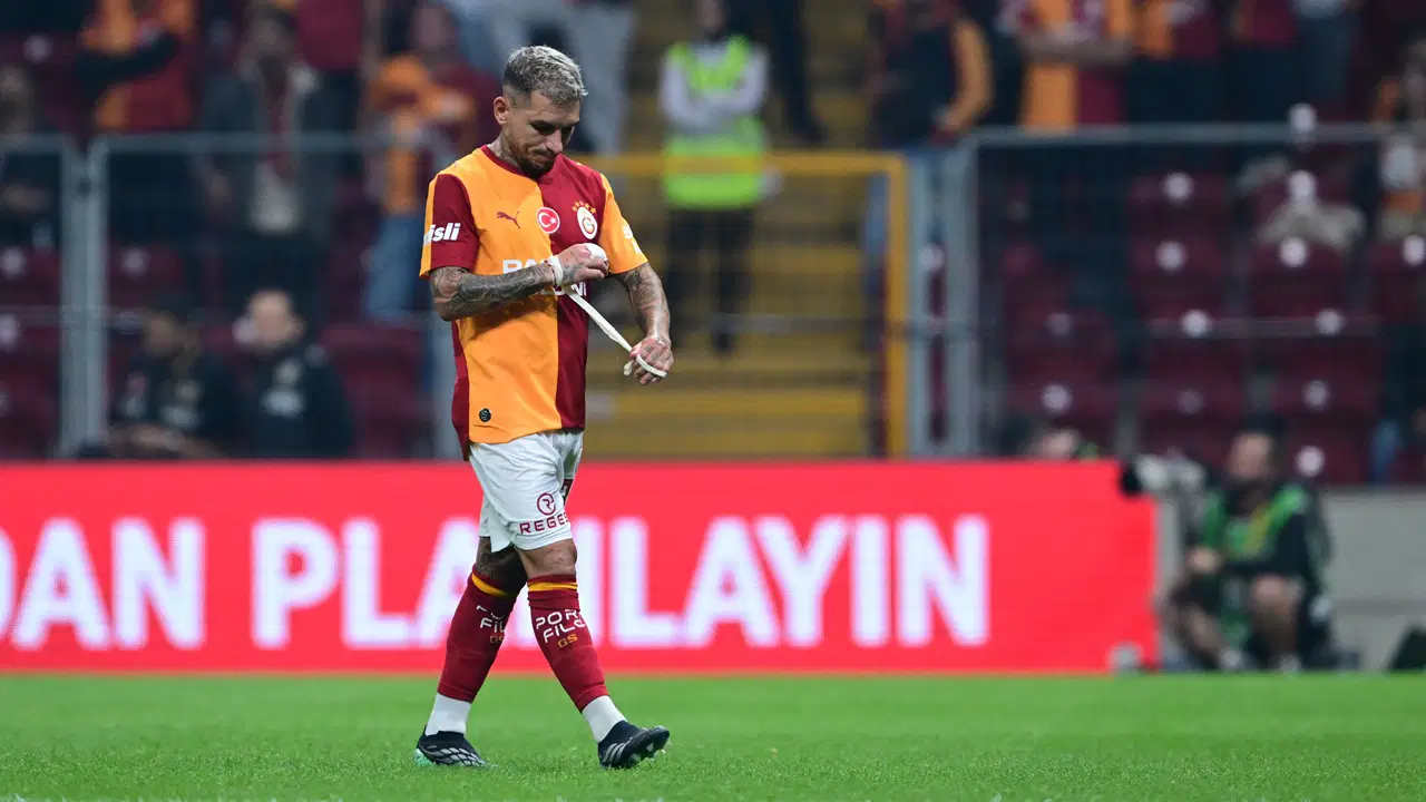 Galatasaray'ın Gençlerbirliği maçı kamp kadrosu belli oldu: Dört isim listede yer almadı