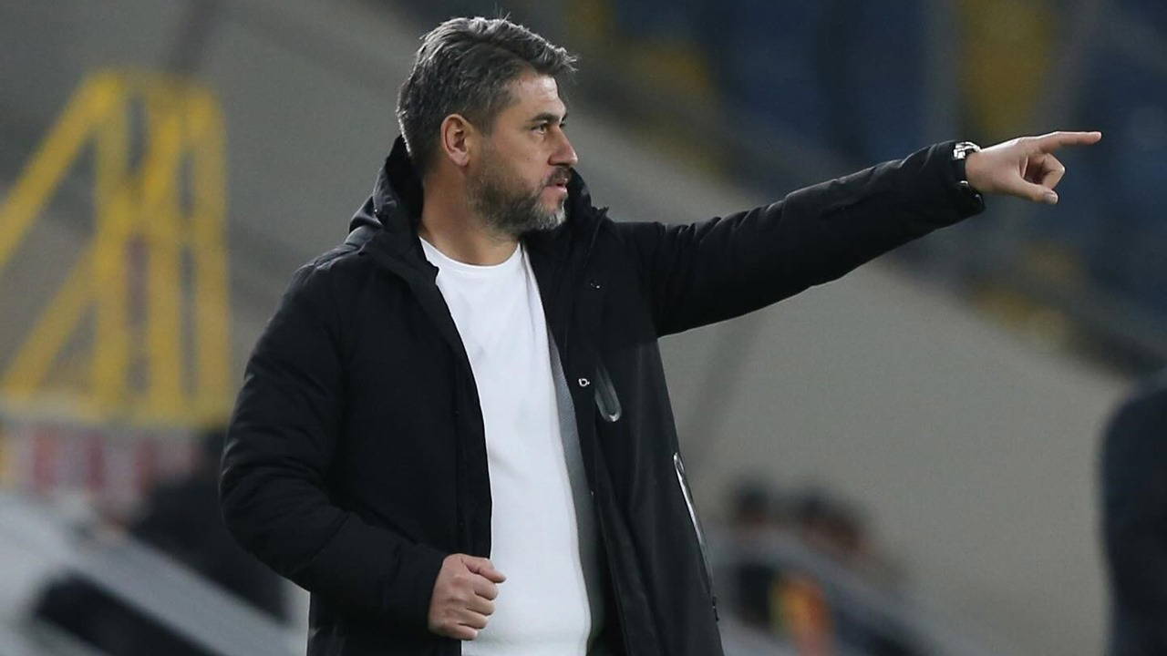 MKE Ankaragücü'nün yeni teknik direktörü belli oldu!