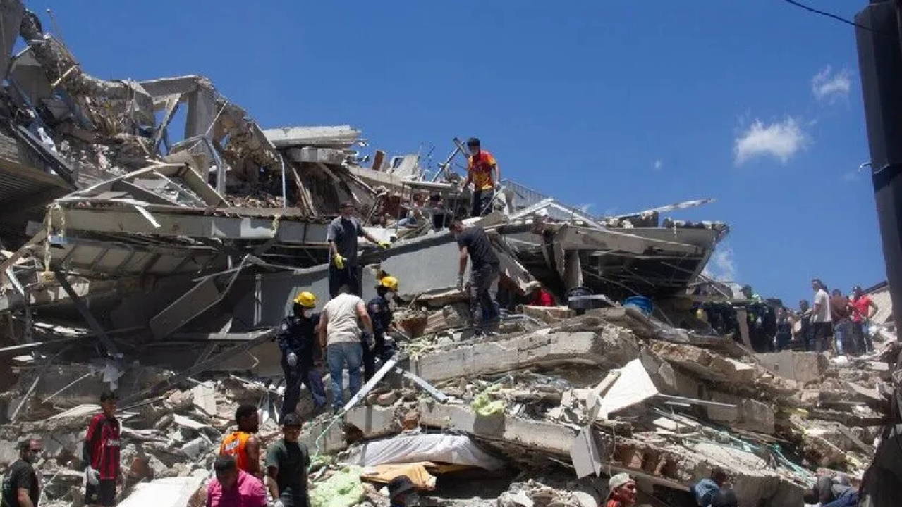 UNICEF, Kolombiya'daki depremin bilançosunu açıkladı: Yaklaşık 43 bin kişi etkilendi