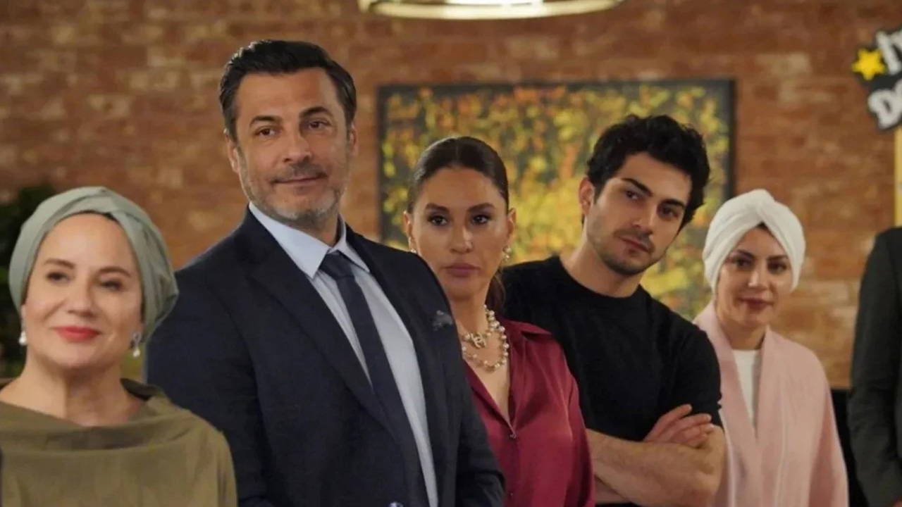 Kızılcık Şerbeti 100. bölümünü kutladı: Senaristlerden sürpriz açıklama!