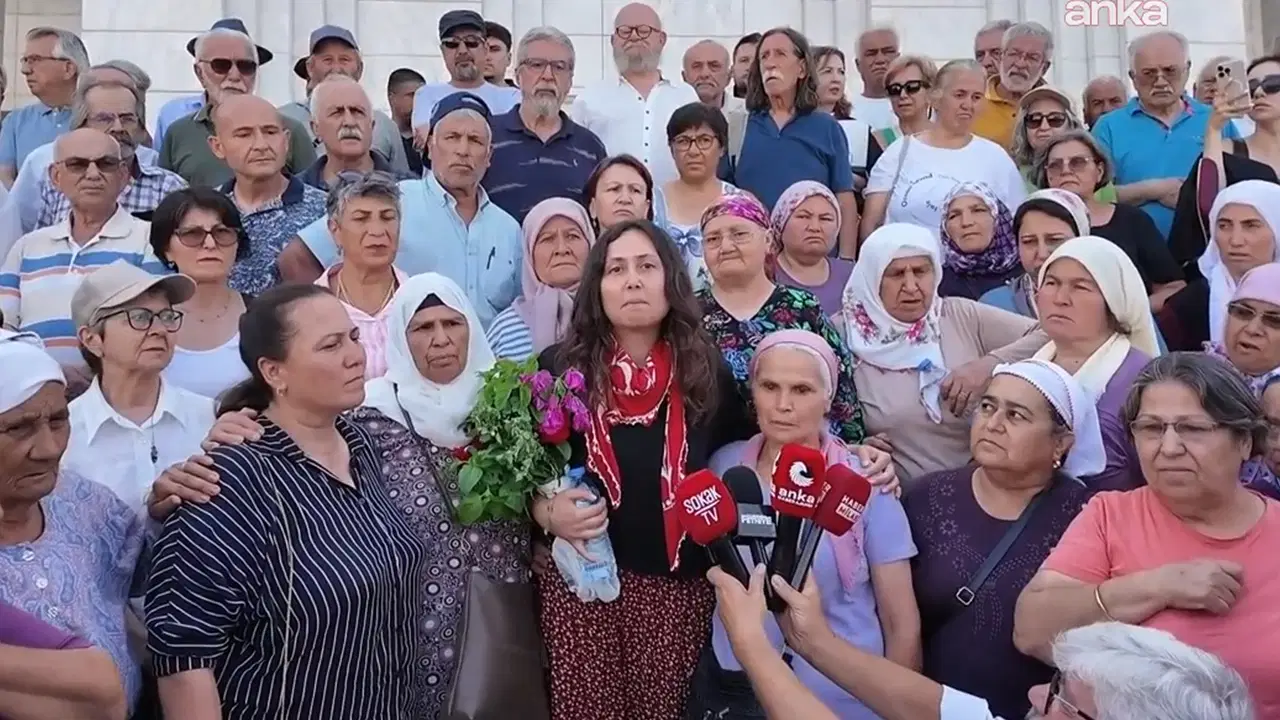 Hapis cezası verilmişti... Esra Işık'tan ilk açıklama: 'Biz onurumuzu savunduk, bunun suç olmadığını biliyoruz'