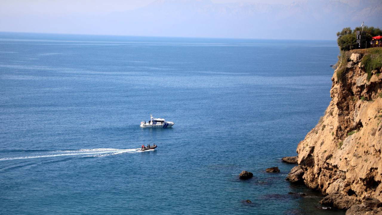 Falezlerden düşmüştü... 2 gün sonra cansız bedeni bulundu!