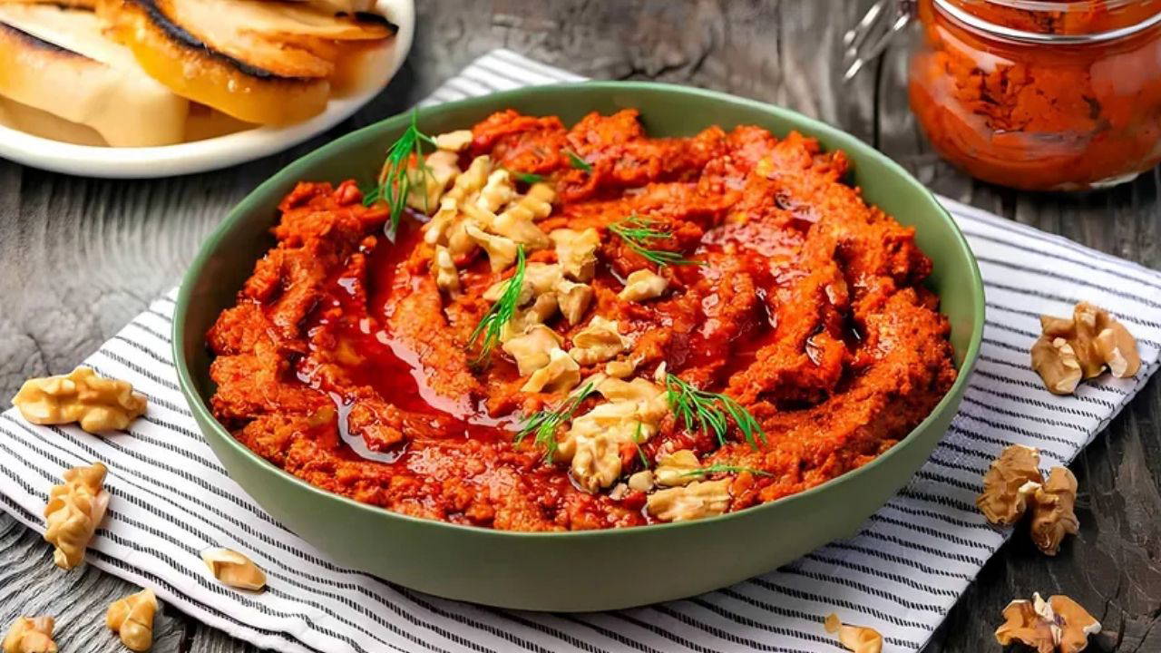 Türk mutfağının vazgeçilmezi: 5 farklı meze tarifi