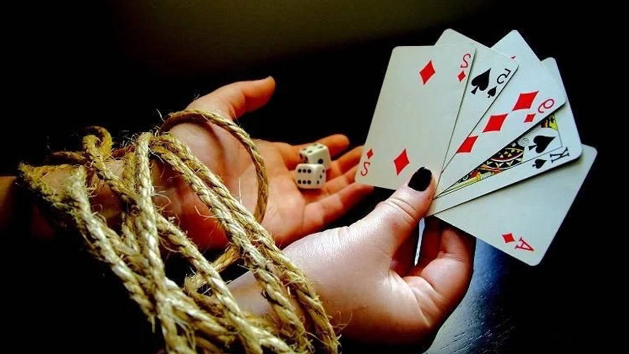 Alkol ve madde bağımlılığını geçti... Kumar bağımlılığın sorumlusu kim?