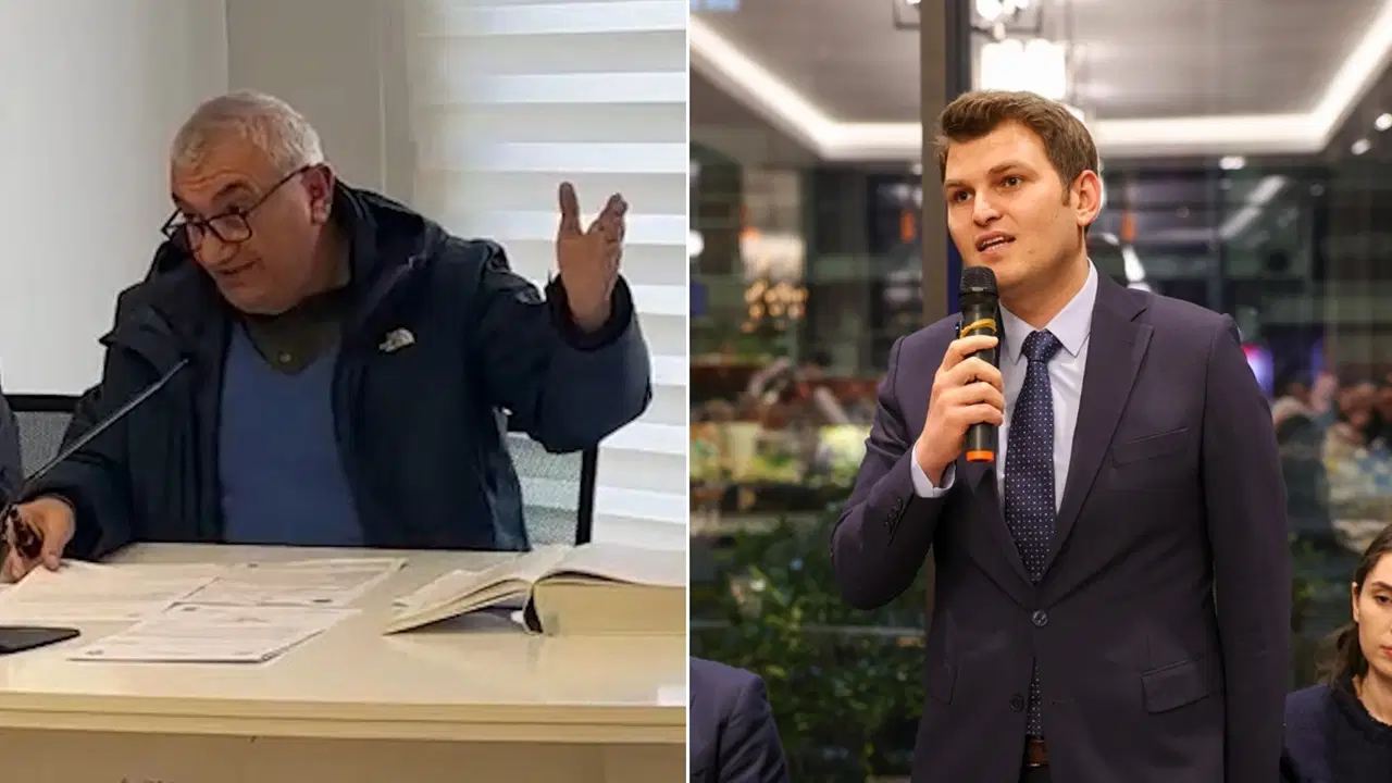 Fındıklı'da ‘isim krizi’... Kaymakama sert tepki: ‘Ben tabelayı asacağım, sen gel indir’