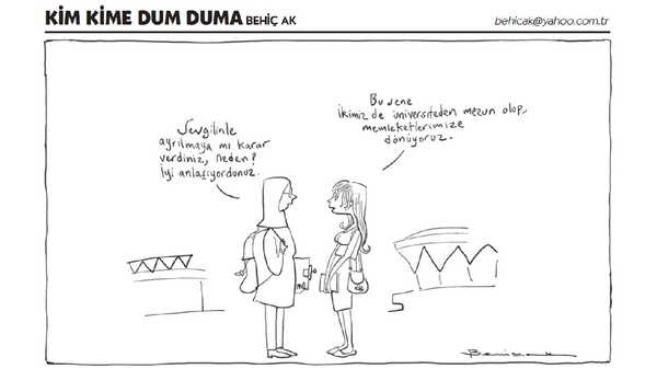 Kim Kime Dum Duma - 23 Kasım 2025