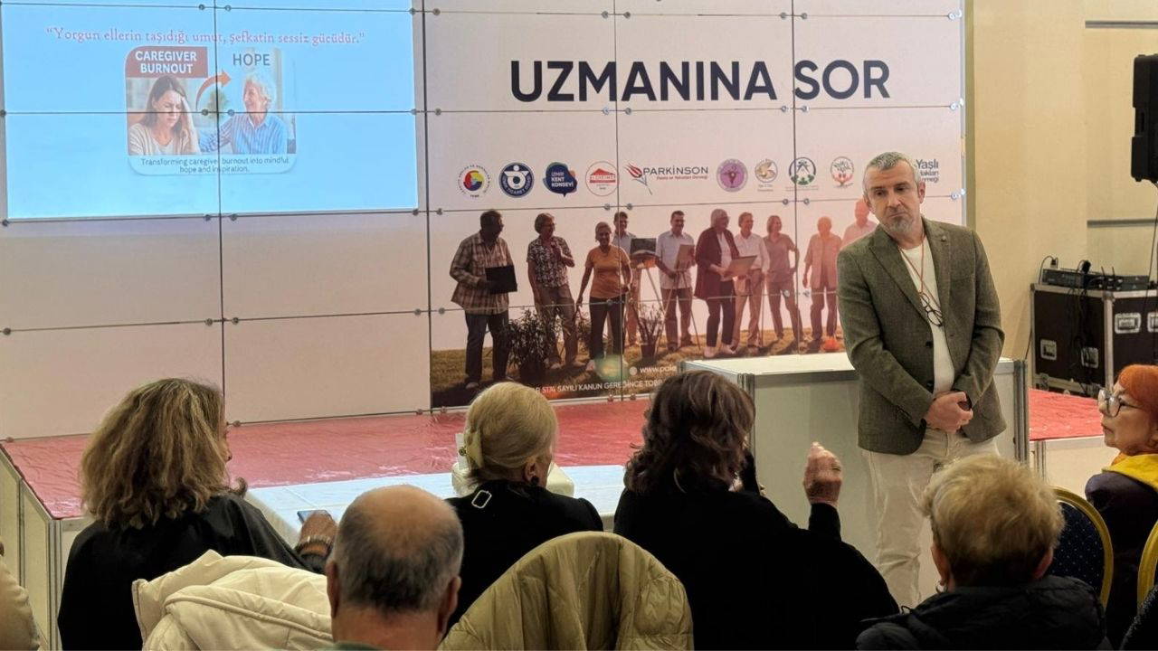 Dr. Yavuz’dan kritik uyarıları: Bakıcı tükenmişliği!