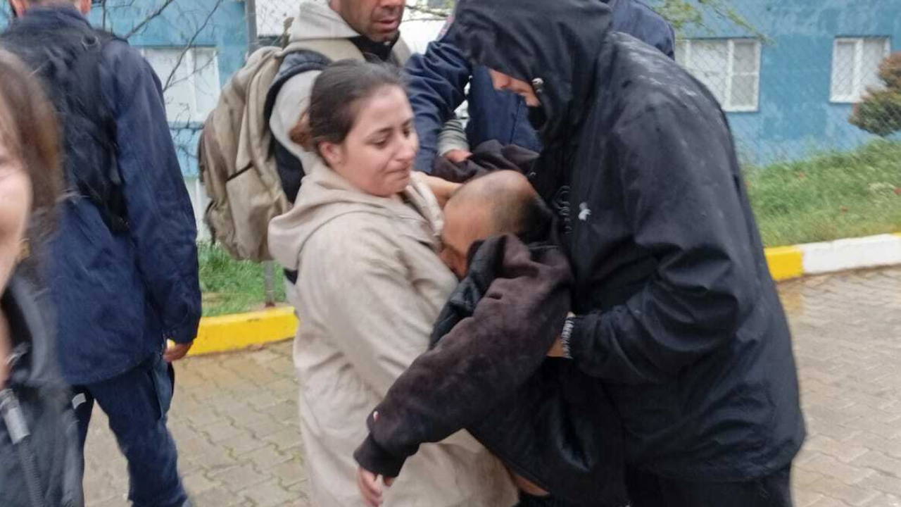 Cezaevinden yürüyemez halde teslim edilen mahkumun ailesi 1 yıldır iddianame bekliyor