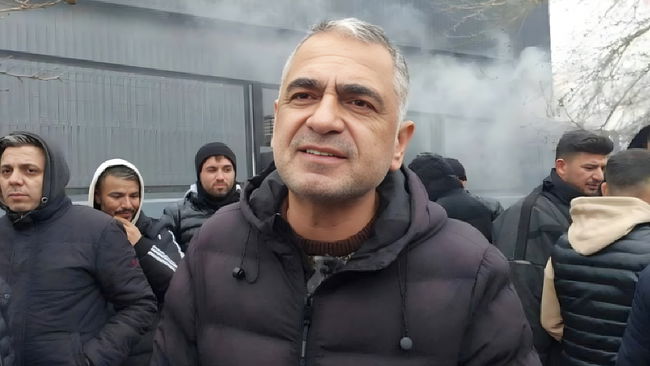 270 avukatın tahliye talebine mahkemeden ret!