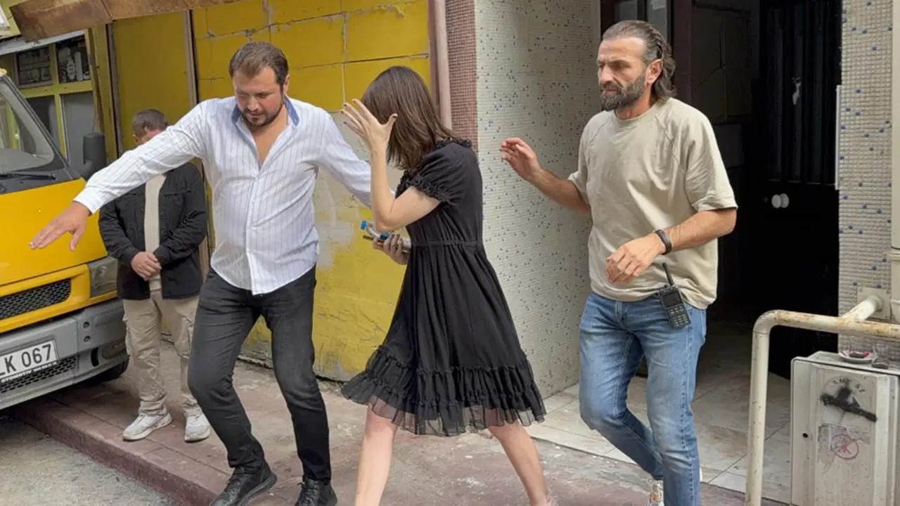 Samsun'da 22 yaşındaki ABD'li kadın intihar girişiminde bulundu