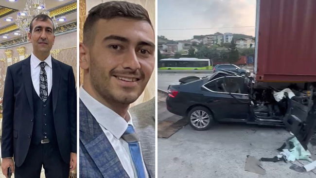Kocaeli'de acı olay...