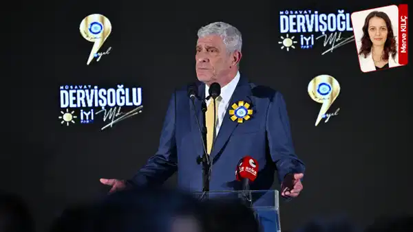 İYİ Parti 9 yaşında... Dervişoğlu’ndan iktidara salvolar: 'İYİ Parti zapt edilemez'