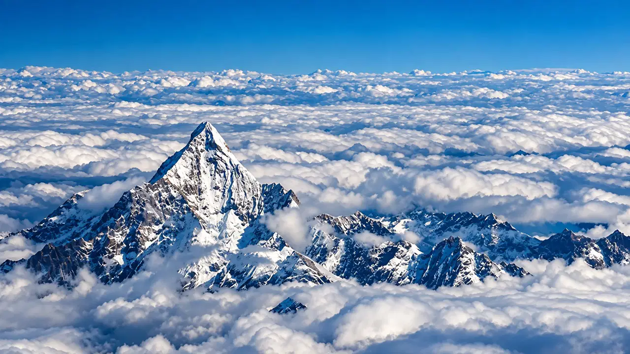 Bilim dünyasını şaşırtan keşif: Everest artık dünyanın en yüksek dağı olmayabilir