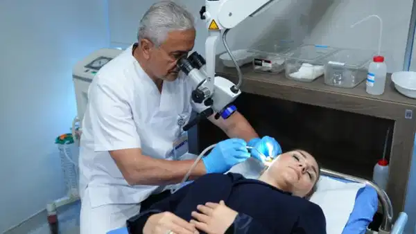 Oksijenli kulak damlası kullananlar dikkat: Ciddi hastalıkları gizleyebilir