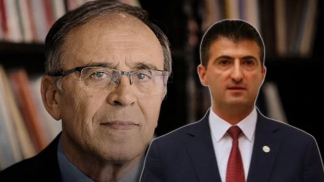 İddiaları yalanlamayarak hedef gösterdi 
