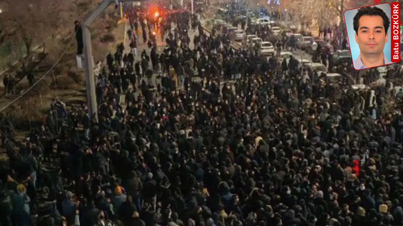 Uluslararası İlişkiler Uzmanı Arif Keskin, İran’daki protestoları değerlendirdi: ‘ABD, Hamaney’i öldürebilir’