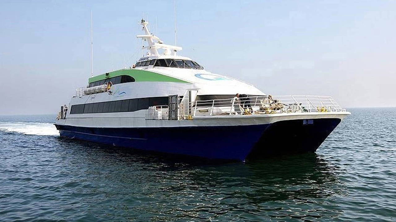 BUDO seferlerine olumsuz hava koşulları engeli: 8 sefer iptal edildi