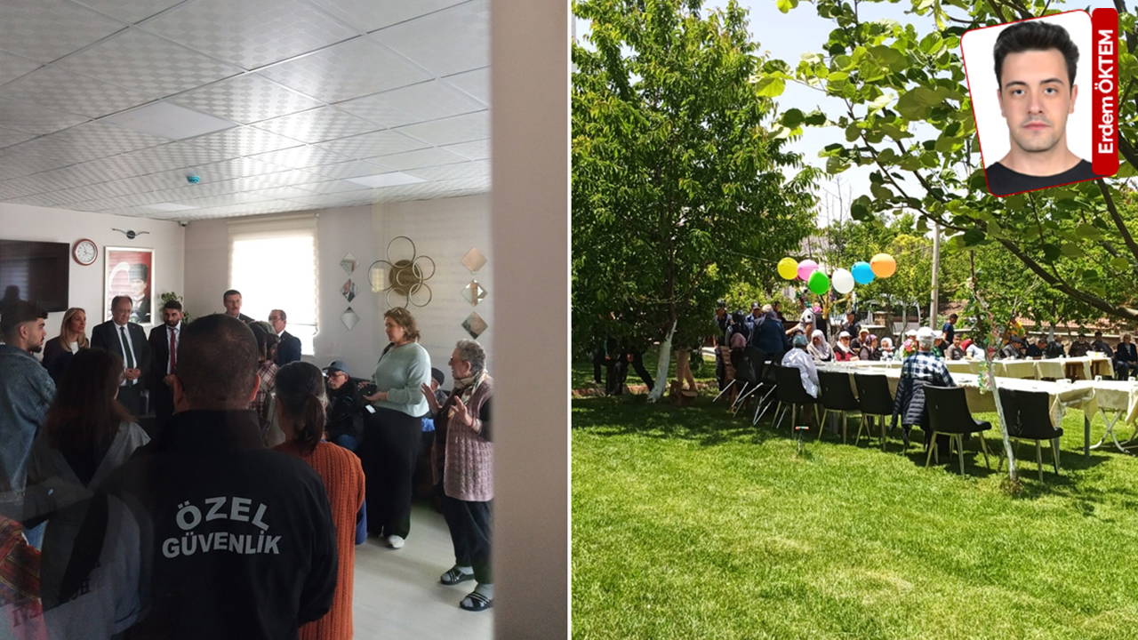 Hacıbektaş’ta yaşlılara zulüm! Sağlam değil diyerek huzurevini taşıdılar: ‘Amaç mezhepsel asimilasyon’