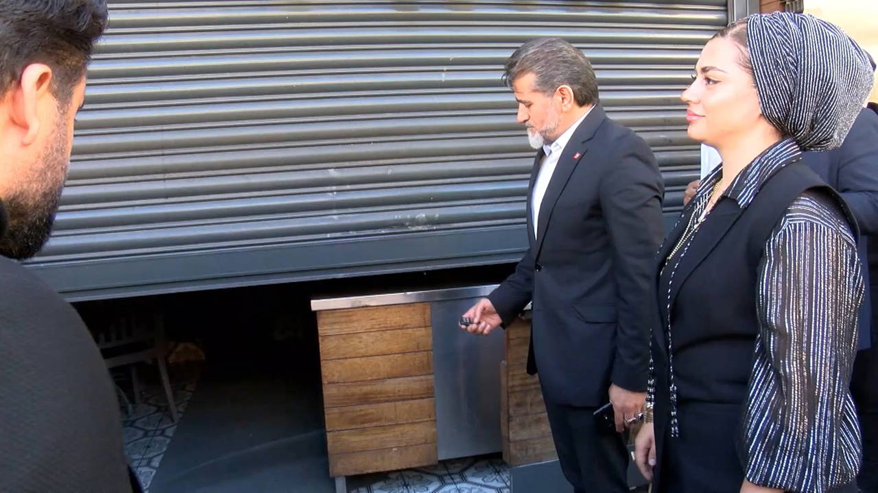 'Böcek' ailesi soruşturmasında tahliye edilen esnaf konuştu