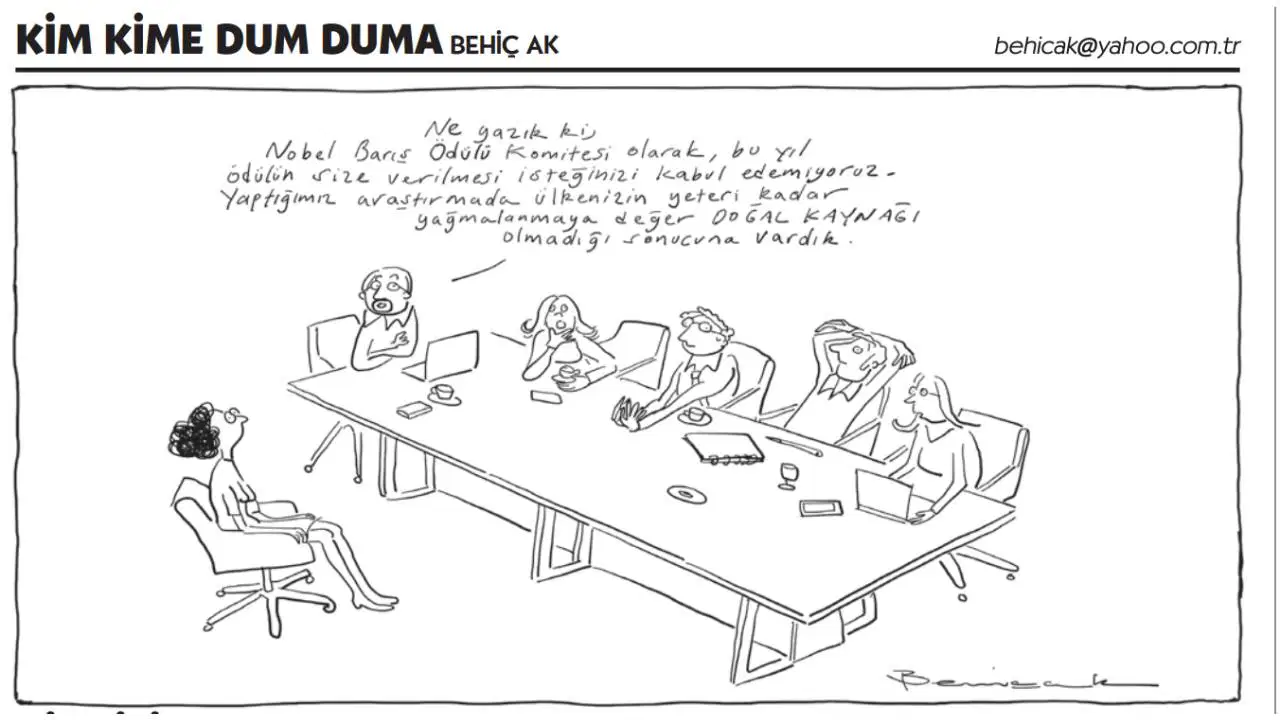 Kim Kime Dum Duma - 7 Ocak 2025