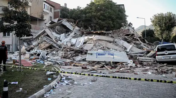 Yıkılan ve hasarlı bina sayısı belli oldu