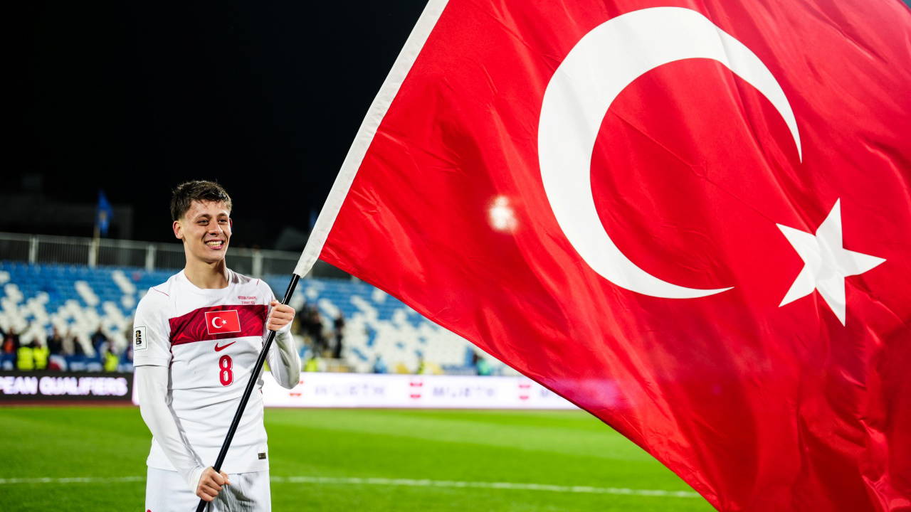 Arda Güler'den Dünya Kupası sözleri: 'Güzel ülkemize armağan olsun'