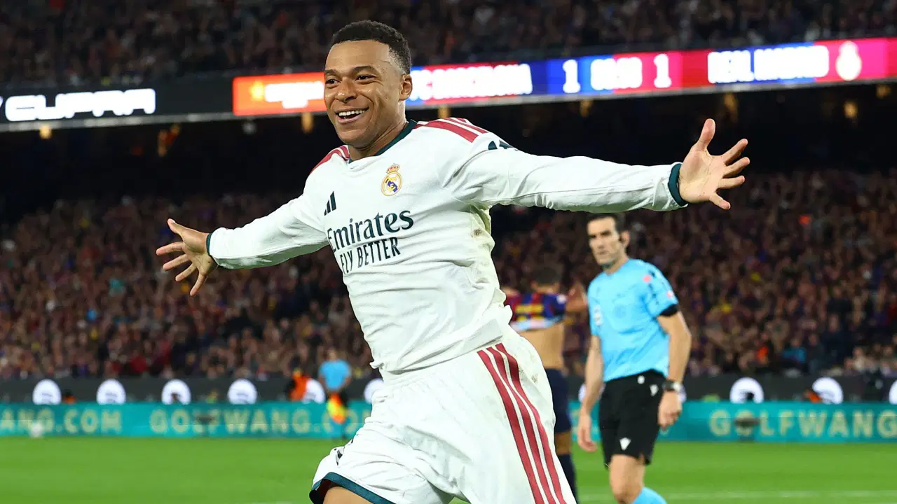 El Clasico'da kazanan Real Madrid! Barcelona'nın serisi sona erdi...