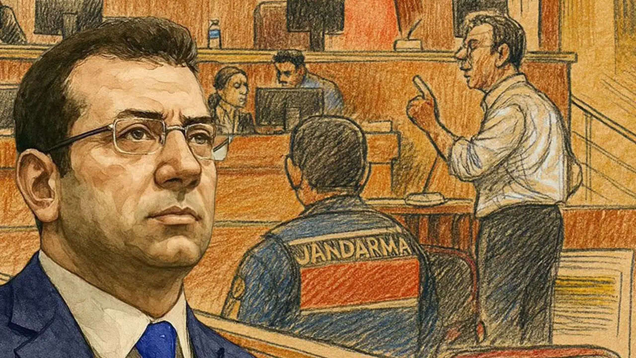 İBB Davası yarın devam edecek: İşte gergin geçen ilk haftada yaşananlar...