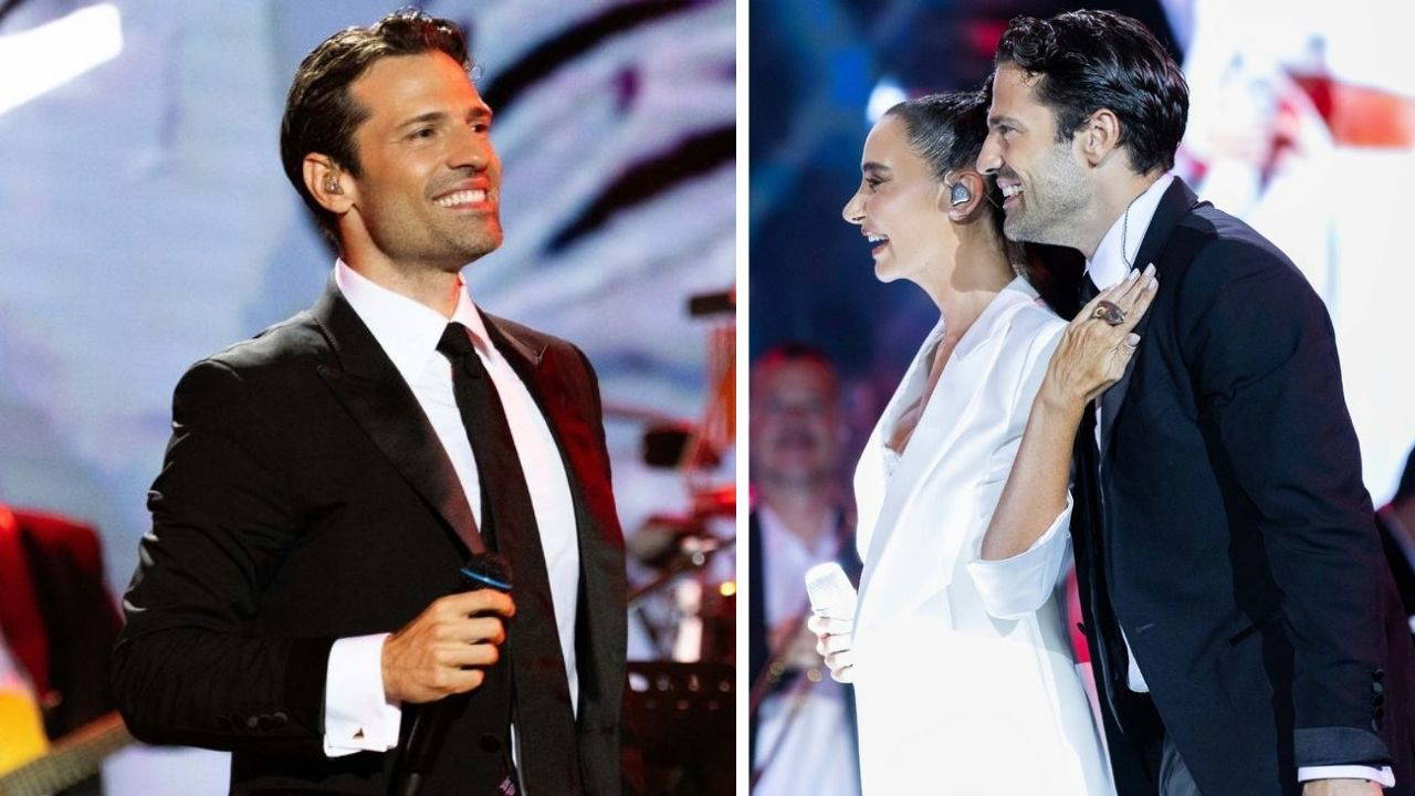 Harbiye'de Konstantinos Argiros rüzgarı: Sahneye Sıla damga vurdu!