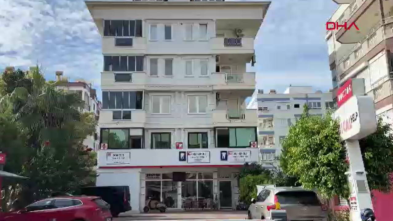 Sırbistan vatandaşı Antalya'da yaşadığı evinde ölü bulundu!