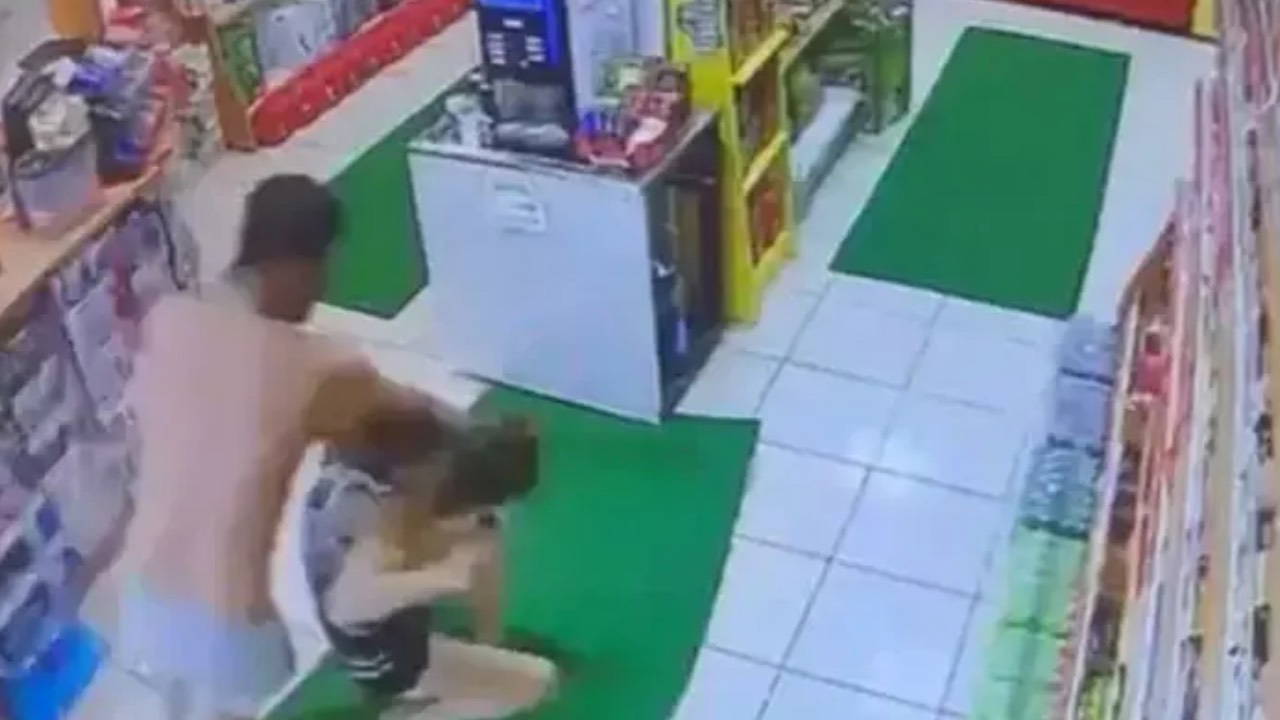 Akaryakıt istasyonunda kadına şiddet davasında sanıklara 6'şar yıl 8'er ay hapis cezası