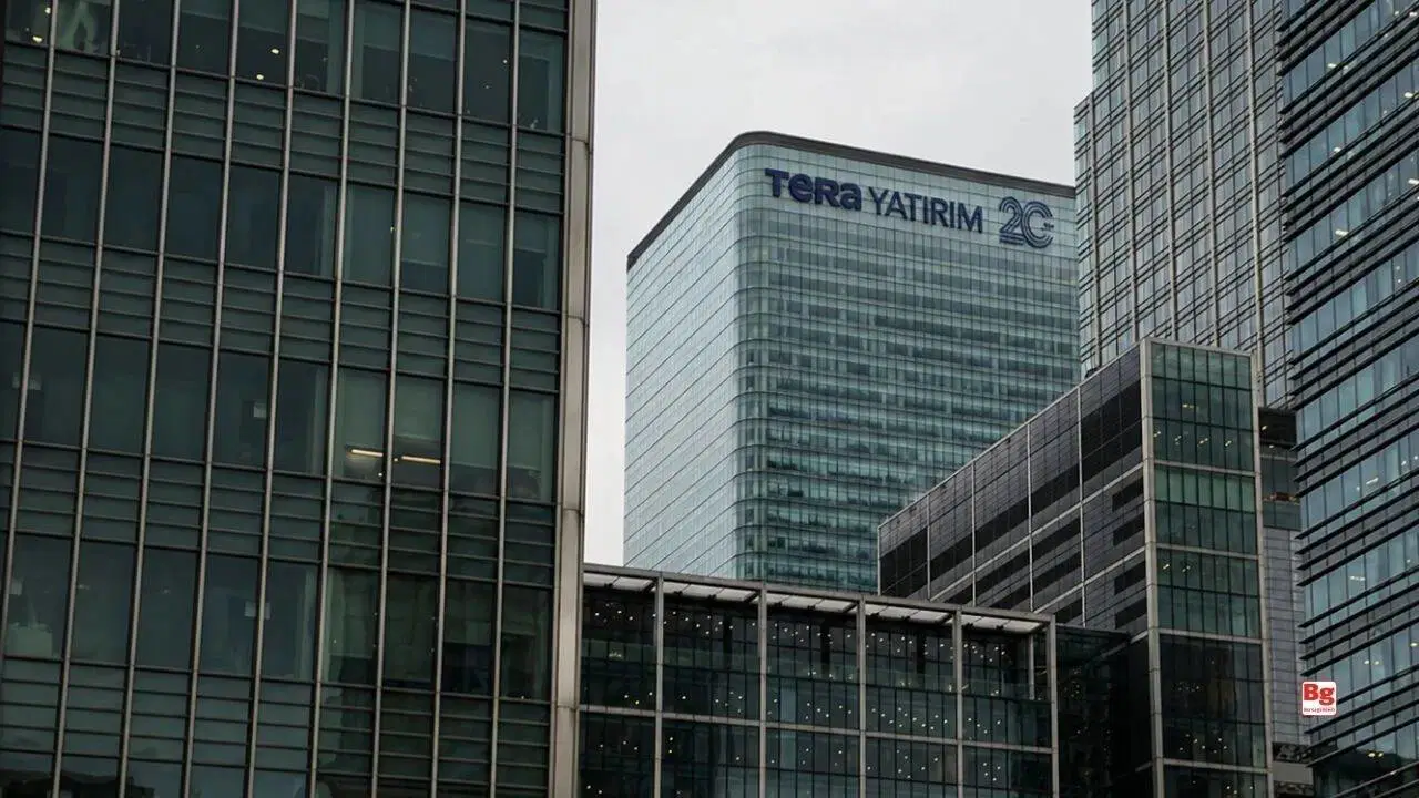 Hedef Holding ile Tera Finansal Yatırımlar'da iki yönetici görevinden ayrıldı