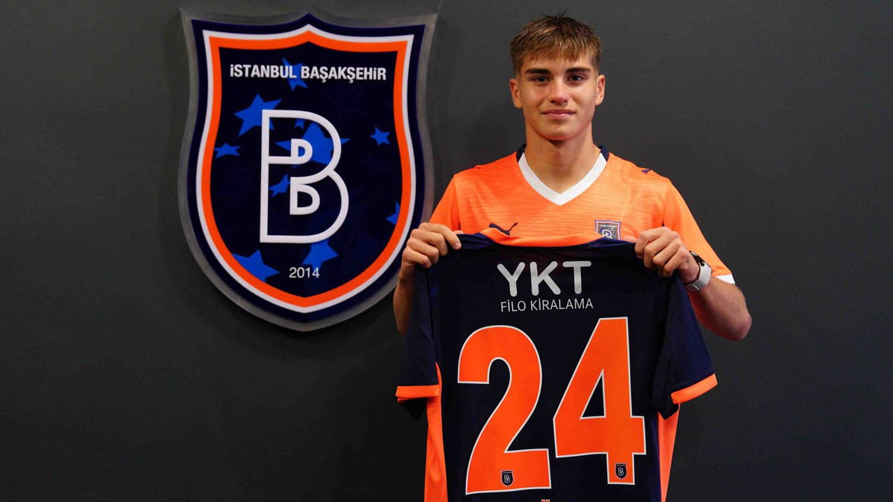 Başakşehir'den Güven Atalay'a 3 yıllık imza! 