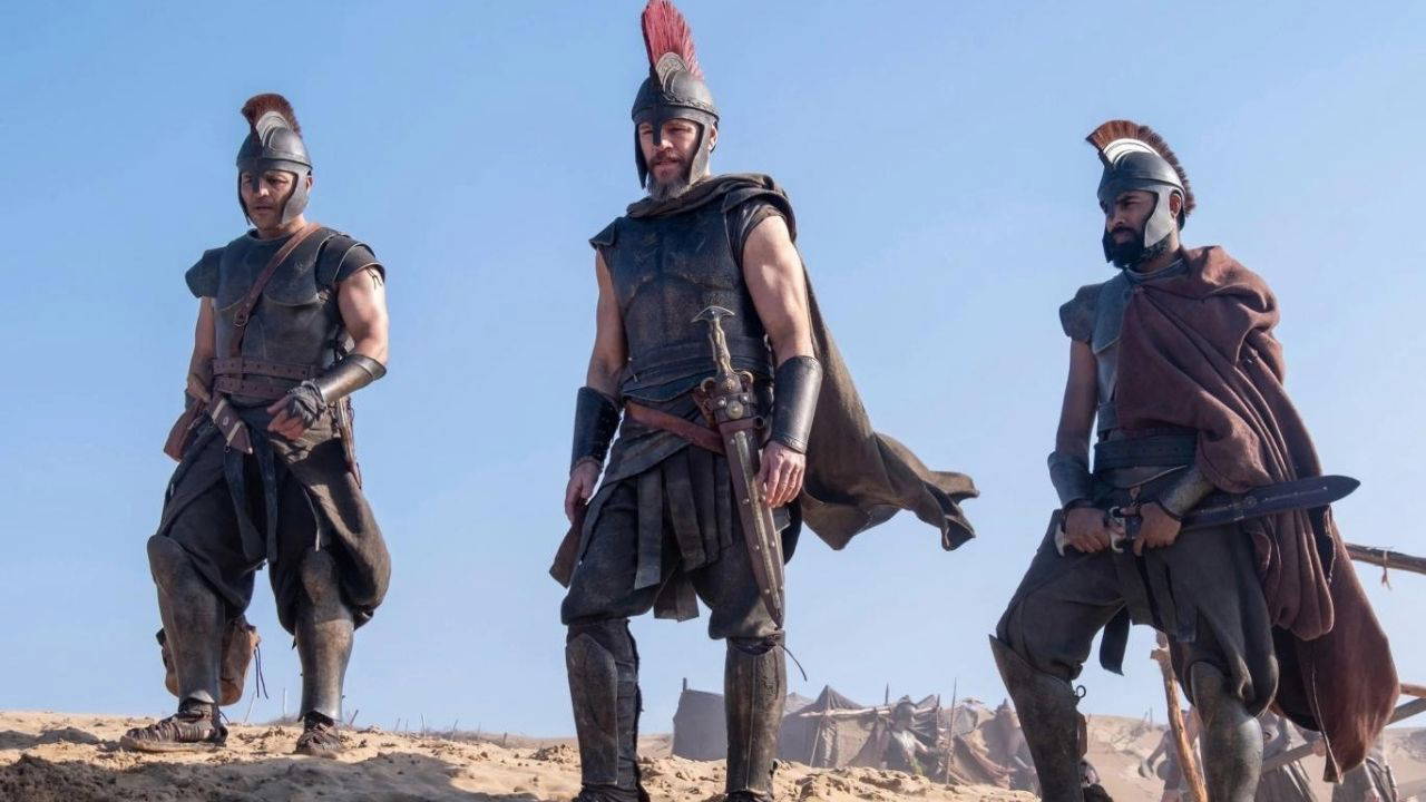 Christopher Nolan'ın yeni başyapıtı 'The Odyssey' gişeyi salladı: İlk günde 50 milyon dolar!