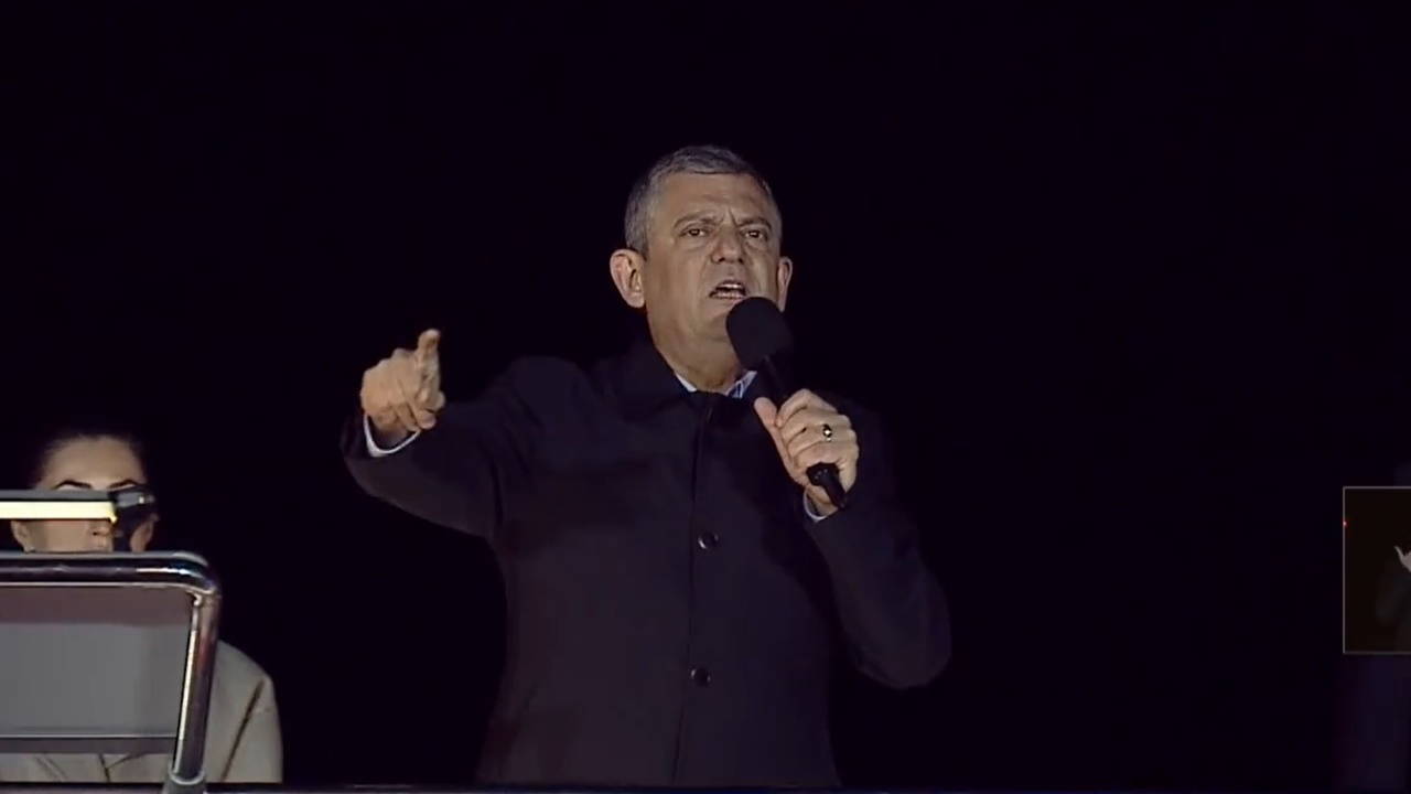 CHP'nin miting adresi Büyükada... Özel'den 'Akın Gürlek' atamasına sert çıkış! 'Son derece memnunum, Erdoğan bizi doğrulamıştır!'