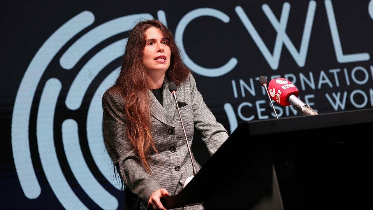 Uluslararası Kadın Liderler Zirvesi Çeşme'de başladı