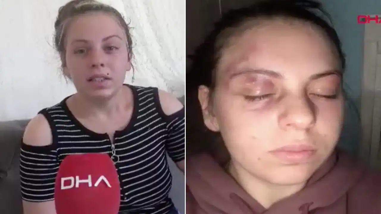 Milli sporcu eşine dehşeti yaşattı: Eşini boğmaya kalktı, uzaklaştırma verildi!