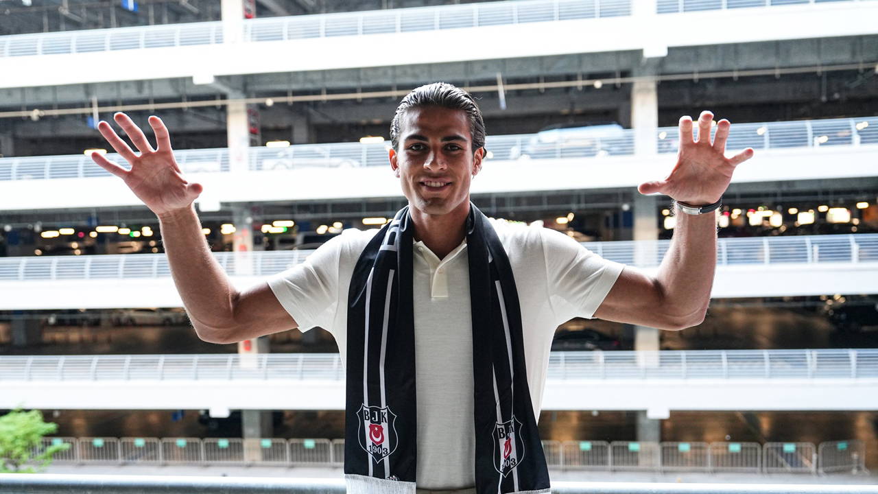 Doğan Alemdar, Beşiktaş için İstanbul'da