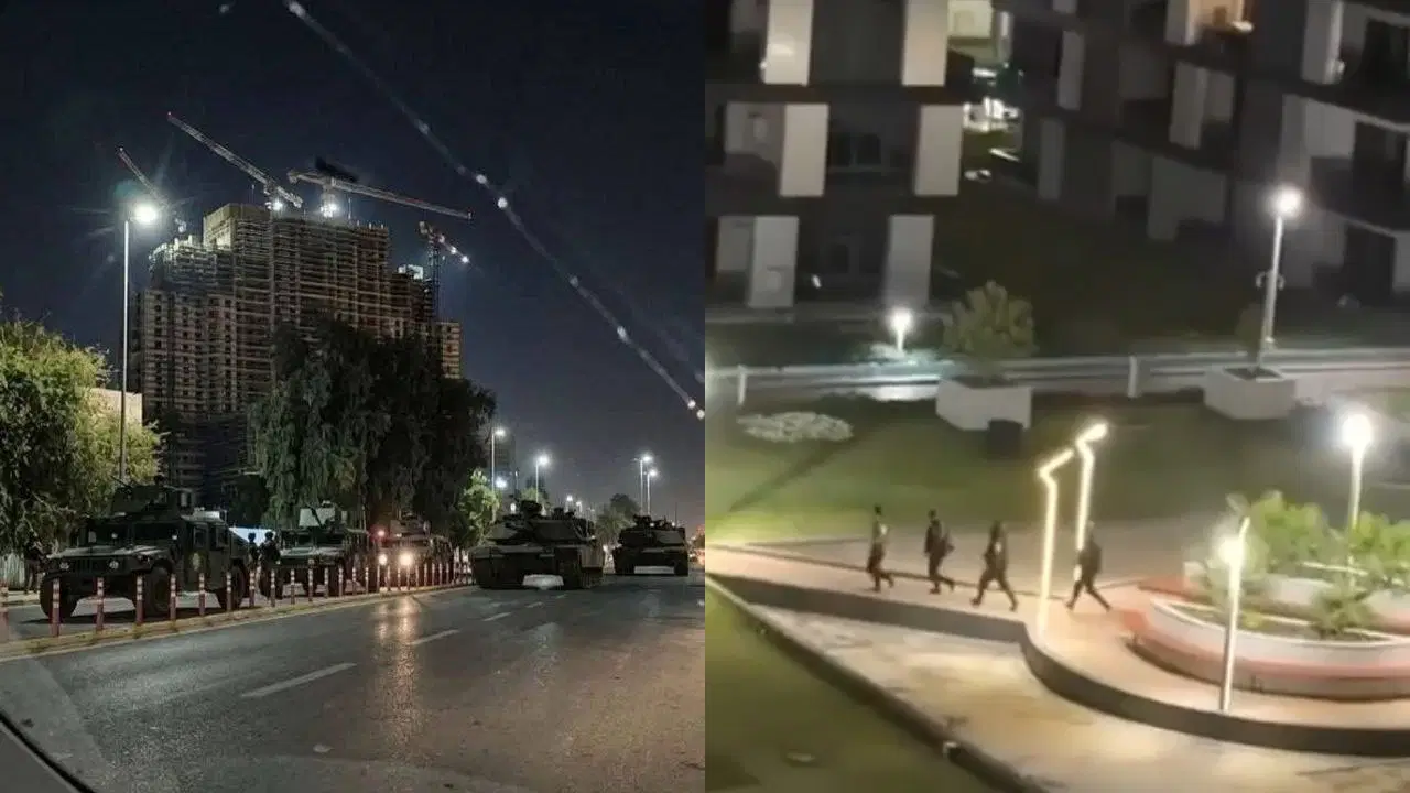 Irak’ta yolsuzluk operasyonu