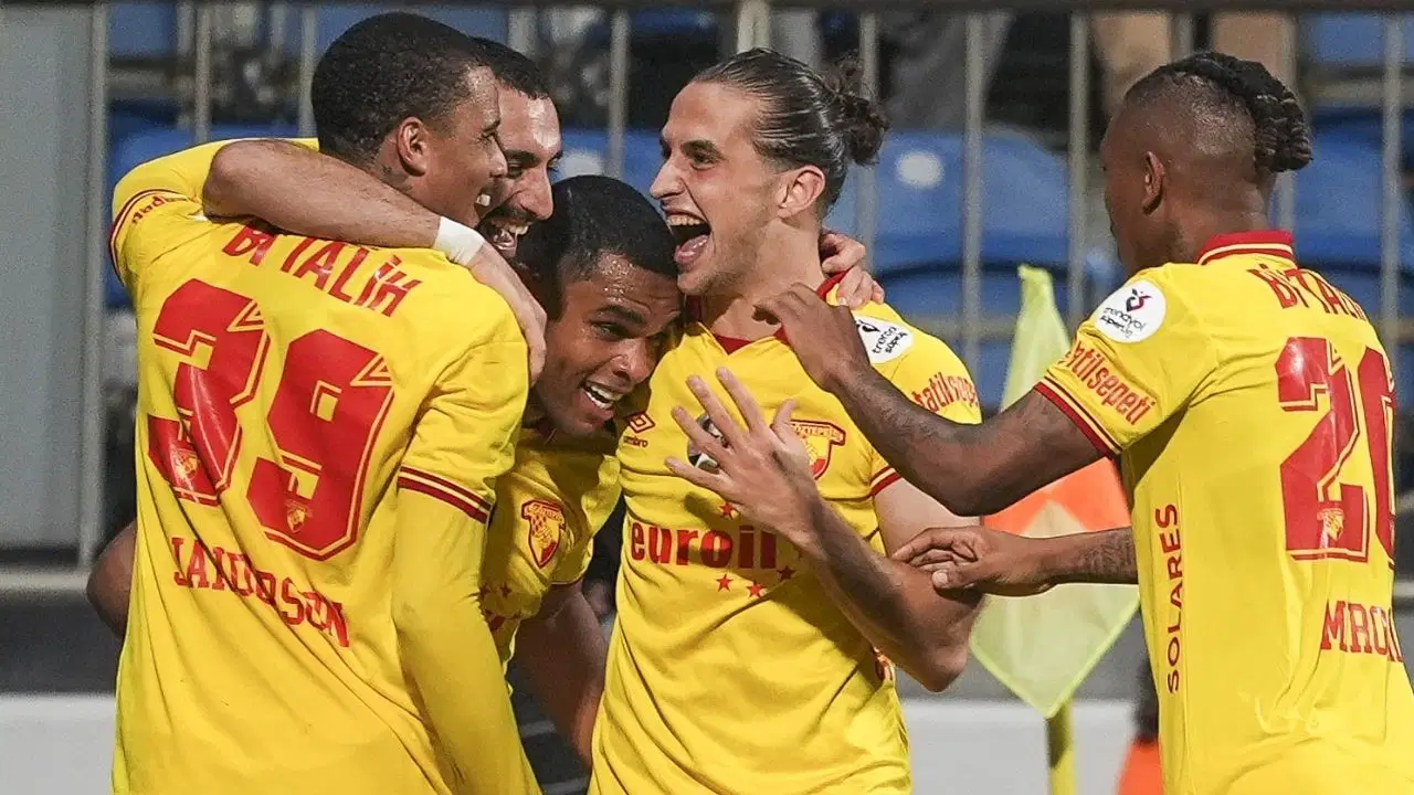 Göztepe, Kasımpaşa deplasmanında rahat kazandı!