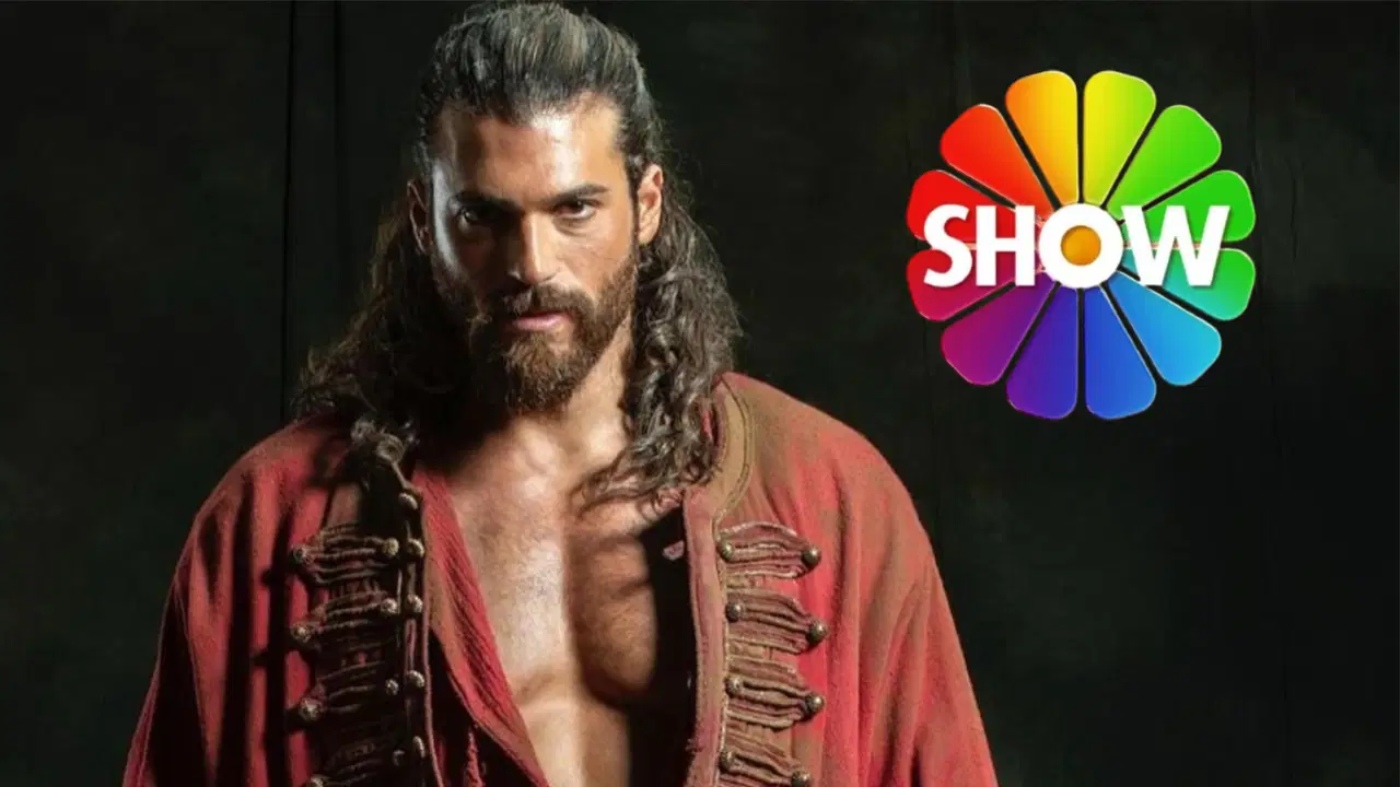 Show TV’den Can Yaman’a canlı yayında özür!