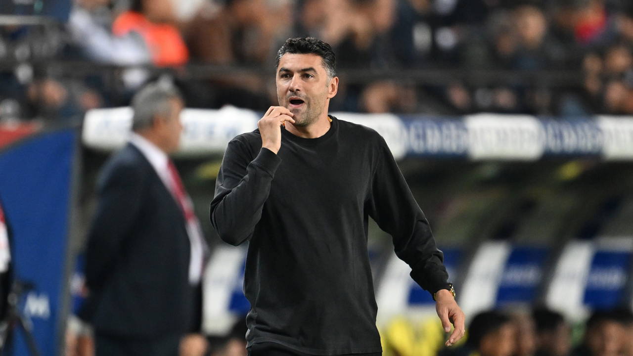 Burak Yılmaz'dan mağlubiyet değerlendirmesi: 'Yediğimiz gol bizi geriye düşürdü'